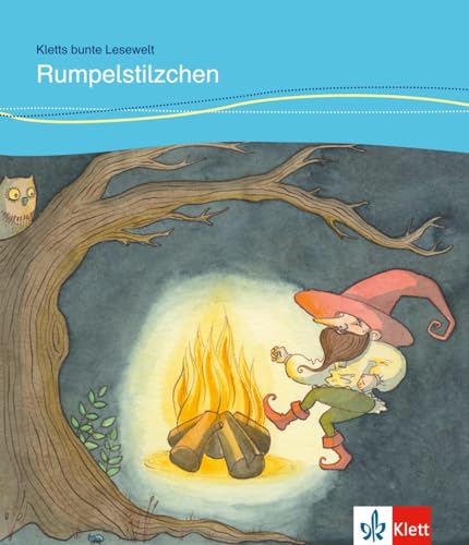 Rumpelstilzchen: für Kinder mit Grundkenntnissen Deutsch. Buch + Online-Angebot (Kletts bunte Lesewelt: Märchen)